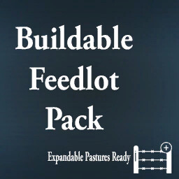 Buildable Feedlot Pack Expandable