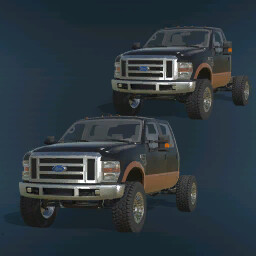 Ford F350