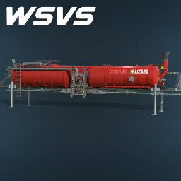 WSVS - Slurry Spreader