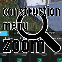 Construction Screen Zoom