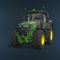 John Deere 7R Series 2014