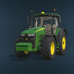 John Deere 8R Series 2014