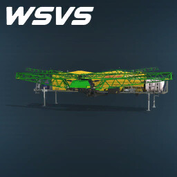 WSVS Sprayer