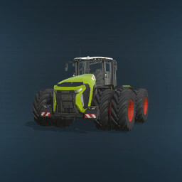 Claas Xerion 12.590/12.650