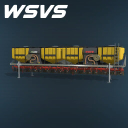 WSVS Seeder