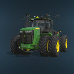 John Deere 9R 4213 Pack