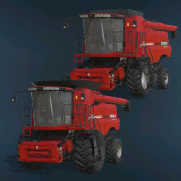 Case IH Axial-Flow 150 Series