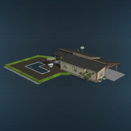 House With Pool