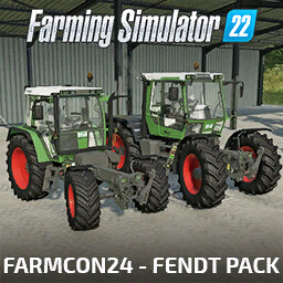 FarmCon24 - Fendt Pack