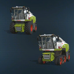 Claas Jaguar Pack 50 Years Edition