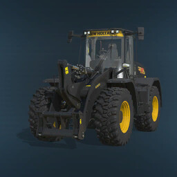 New Holland W190D