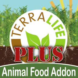 TerraLifePlus Animal Food Additions