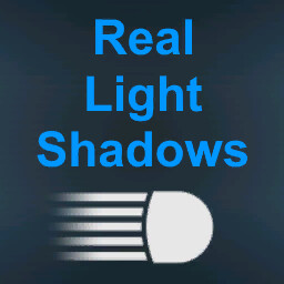 Real Light Shadows