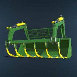 JD Grapple Bucket