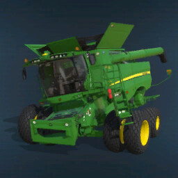 John Deere Hillco S600 Series