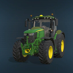 John Deere 6R Series