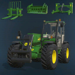 John Deere 3400 Pack