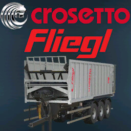 Crosetto CMD + Fliegl ASW Pack