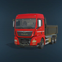 Man TGX 26.580