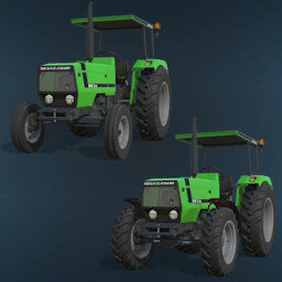 Deutz-Fahr DX3 Series