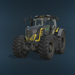 Fendt 900 Vario S4 Continental Edition