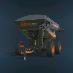 IMAK Grain Trailer CG 28500