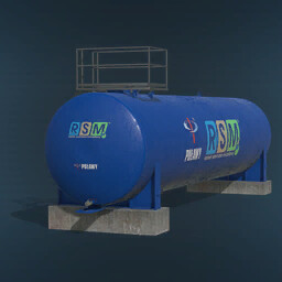 RSM Container