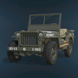 JW Military 4x4