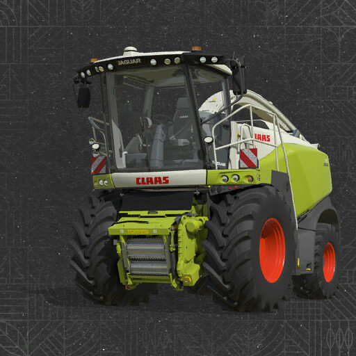 CLAAS JAGUAR 990-930