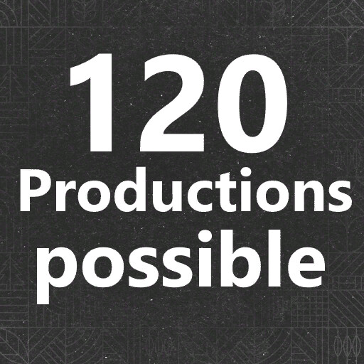 More Productions Possible (120)