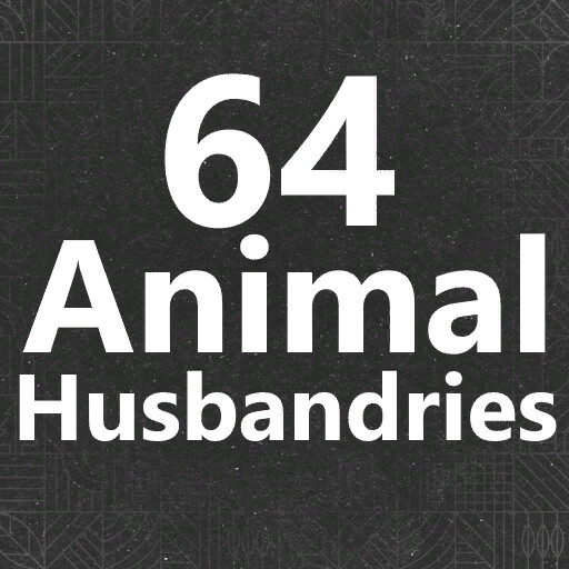 More Animal Husbandries Possible (64)