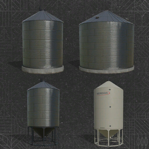 Meridian Grain Bin Pack