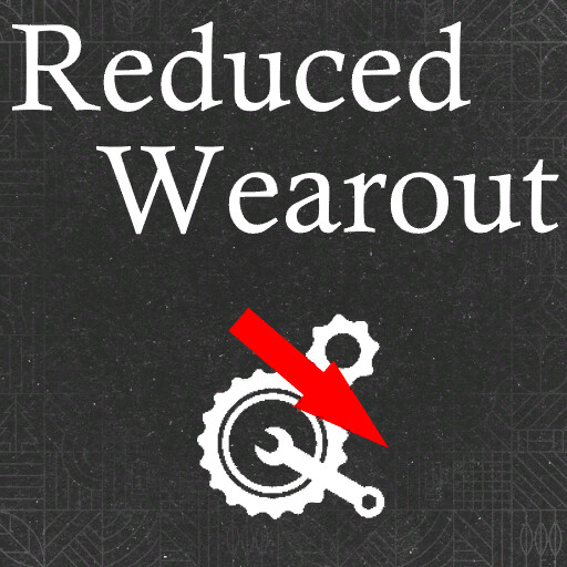 Reduce Wearout