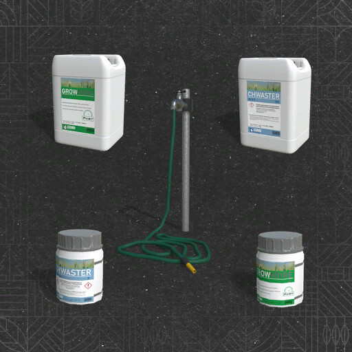 Plant Protection Products Pack