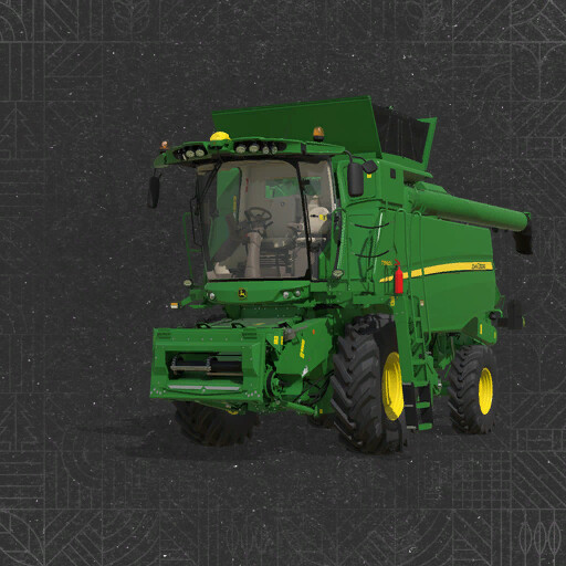 John Deere T560 Pack