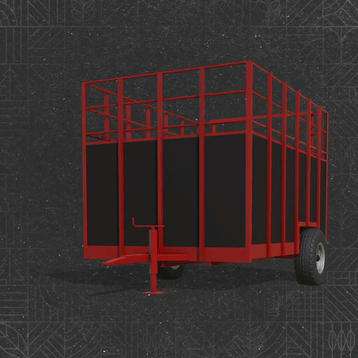 Cattle Trailer