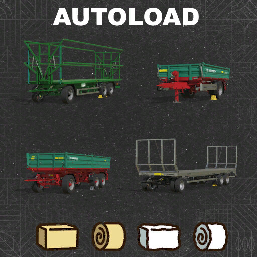 Bale Autoload Pack