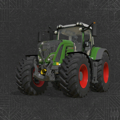 Fendt 900 Vario S4