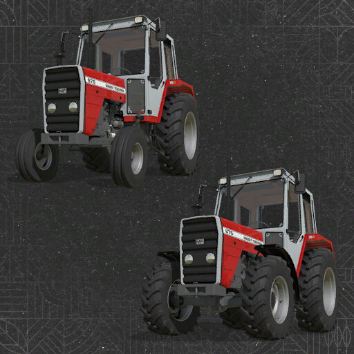 Massey-Ferguson 600 Series