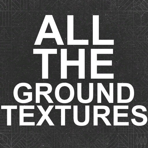 All The Ground Textures Ingame