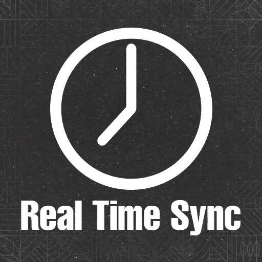 Real Time Sync