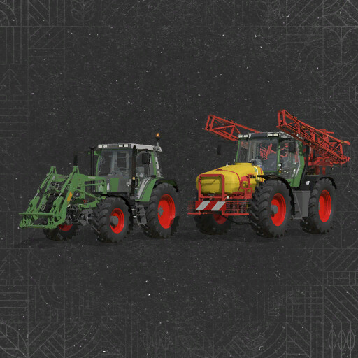 FarmCon24 - Fendt Pack