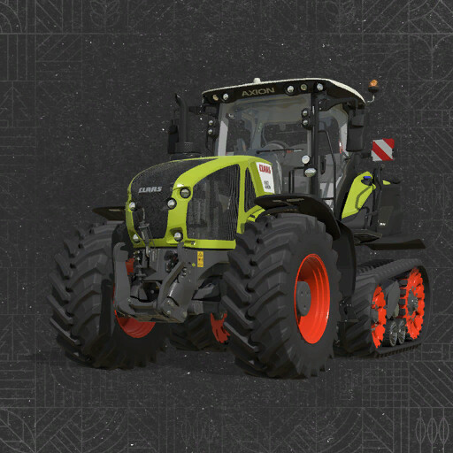 CLAAS AXION 960-930 TERRA TRAC